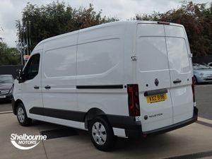 Renault Master Mwb Diesel Fwd Advance - Image 2