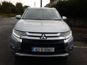 2016 Mitsubishi Outlander 4x4 Comm CVRT 02/27 - Image 3