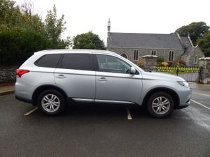 2016 Mitsubishi Outlander 4x4 Comm CVRT 02/27 - Image 2