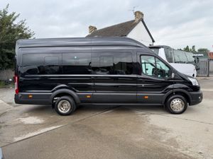 2021 FORD TRANSIT EXECUTIVE STYLE 17 SEATER TREND - Image 2