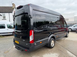 2021 FORD TRANSIT EXECUTIVE STYLE 17 SEATER TREND - Image 3