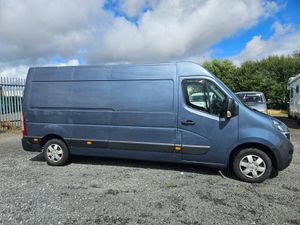 Opel Movano MY21 L3H2 3.5T-2.3 CDTI - Image 3