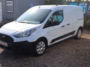 2023 FORD TRANSIT LWB - Image 2
