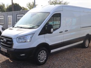 2021 FORD TRANSIT TREND LWB - Image 2