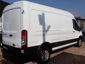 2021 FORD TRANSIT TREND LWB - Image 4