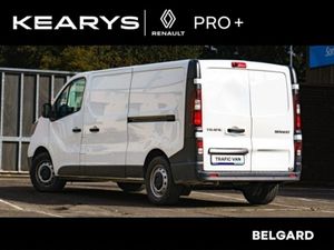 Renault Trafic TRAFIC LL30 BLUE DCI 130 START - Image 3
