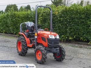 New Kubota B1-241 Tractor - Image 2