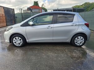 2016 Toyota Vitz  1.3 Petrol  Automatic.Drive away - Image 3