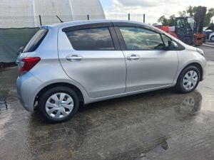 2016 Toyota Vitz  1.3 Petrol  Automatic.Drive away - Image 3
