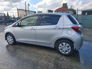 2016 Toyota Vitz  1.3 Petrol  Automatic.Drive away - Image 4