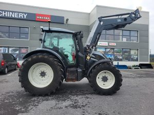 2018 Valtra N154 HiTech - Image 2