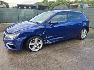 182 Seat Leon FR Technology  2.0 Tdi - Image 2