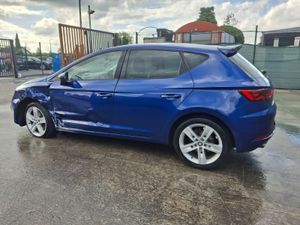 182 Seat Leon FR Technology  2.0 Tdi - Image 3