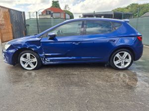 182 Seat Leon FR Technology  2.0 Tdi - Image 4