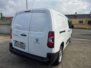 2023 PEUGEOT PARTNER TWIN SLIDING DOORS - Image 3