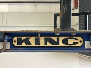 2007 KING 37FT TRI-AXLE LOADER - Image 4
