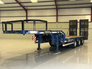 2007 KING 37FT TRI-AXLE LOADER - Image 3
