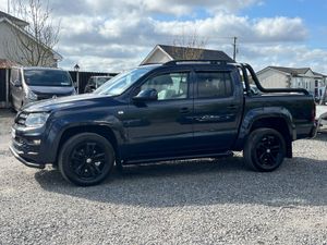 2018 VW AMAROK 3.0 TDI V6 **BLACK EDITION** - Image 4