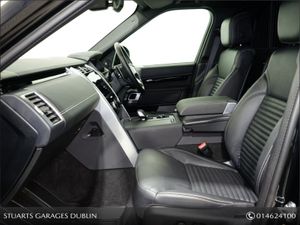 Land Rover Discovery 3.0 D 350 SE Commercial 5DR - Image 3