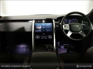 Land Rover Discovery 3.0 D 350 SE Commercial 5DR - Image 4