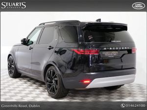Land Rover Discovery 3.0 D 350 SE Commercial 5DR - Image 2