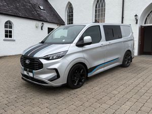 2024 Ford Transit Custom 2.0EBL KittedSpor - Image 3