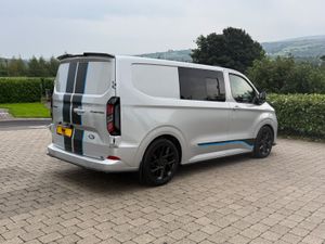 2024 Ford Transit Custom 2.0EBL KittedSpor - Image 4