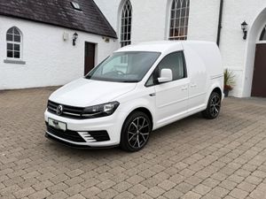 2018 Volkswagen Caddy 2.0 tdi Startline - Image 3
