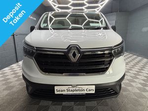Renault Trafic LL30 BLUE DCI 130 BUSIN - Image 2