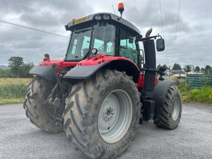 2018 Massey Ferguson 7618 - Image 4