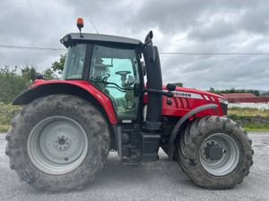 2018 Massey Ferguson 7618 - Image 3