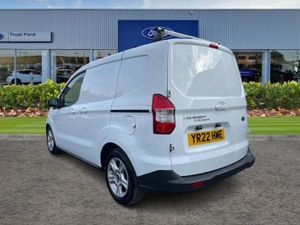 Ford Transit Courier 1.0 EcoBoost Limited  [6 Spee - Image 2