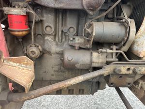 1972 Massey Ferguson 165 Square Axle - Image 4