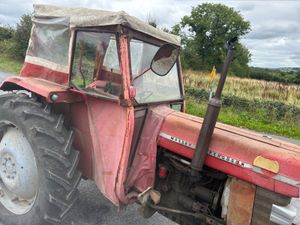 1972 Massey Ferguson 165 Square Axle - Image 3