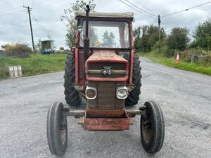 1972 Massey Ferguson 165 Square Axle - Image 2