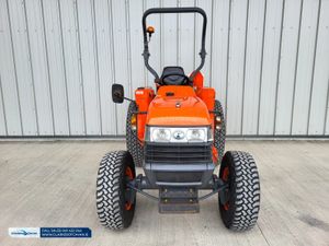 2008 Kubota L3200 Tractor - Image 4