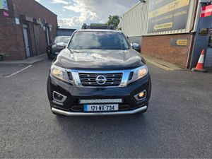 Nissan Navara 2.3 SVE DOUBLE CAB 190 NC 4DR - Image 3