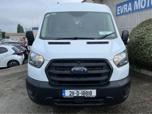 Ford Transit 350 LWB 2.0 DIESEL - Image 2