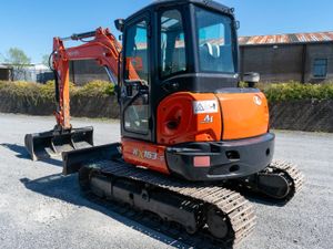 2020 Kubota KX163-5 Digger - Image 2