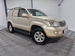 08 Toyota Landcruiser LWB 3.0 D4D Auto CVRT 04/27 - Image 2