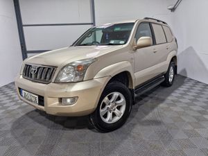 08 Toyota Landcruiser LWB 3.0 D4D Auto CVRT 04/27 - Image 4