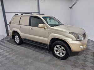 08 Toyota Landcruiser LWB 3.0 D4D Auto CVRT 04/27 - Image 3