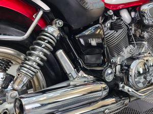 1996 Yamaha Virago XV750 - Image 4