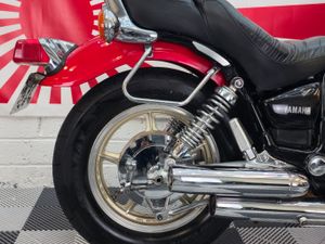 1996 Yamaha Virago XV750 - Image 2
