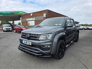 Volkswagen Amarok 3.0 TDI AVENTURA 258PS - Image 3