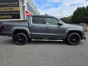 Volkswagen Amarok 3.0 TDI AVENTURA 258PS - Image 4