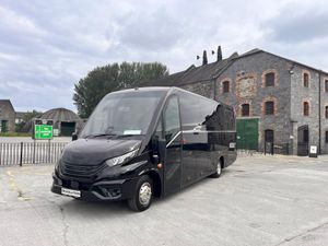 Erener Revolution 25 Seater + Guide Coach - Image 2