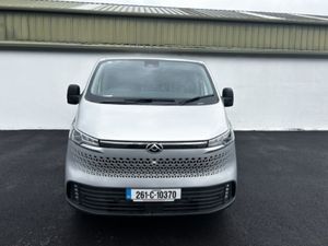 2026 MAXUS DELIVER 7 PRE-REGISTERED - Image 2