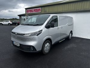 2026 MAXUS DELIVER 7 PRE-REGISTERED - Image 3