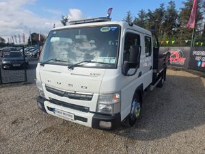 Mitsubishi Fuso Canter 2019 - Image 2